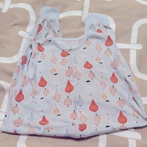 Toddler Sleep Sack with feet